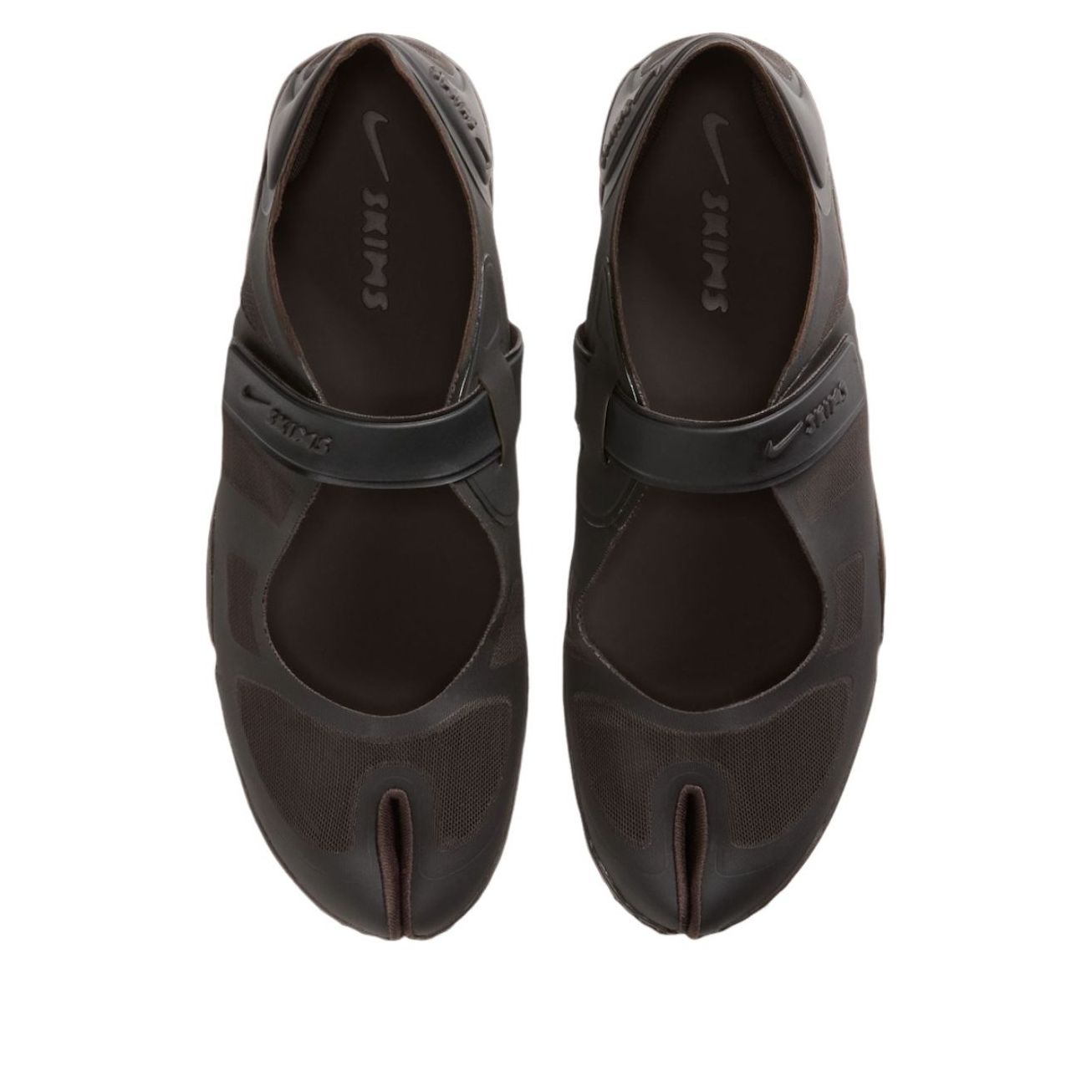 (WMNS) Nike x SKIMS Air Rift Mesh 'Velvet Brown' IO7694-200