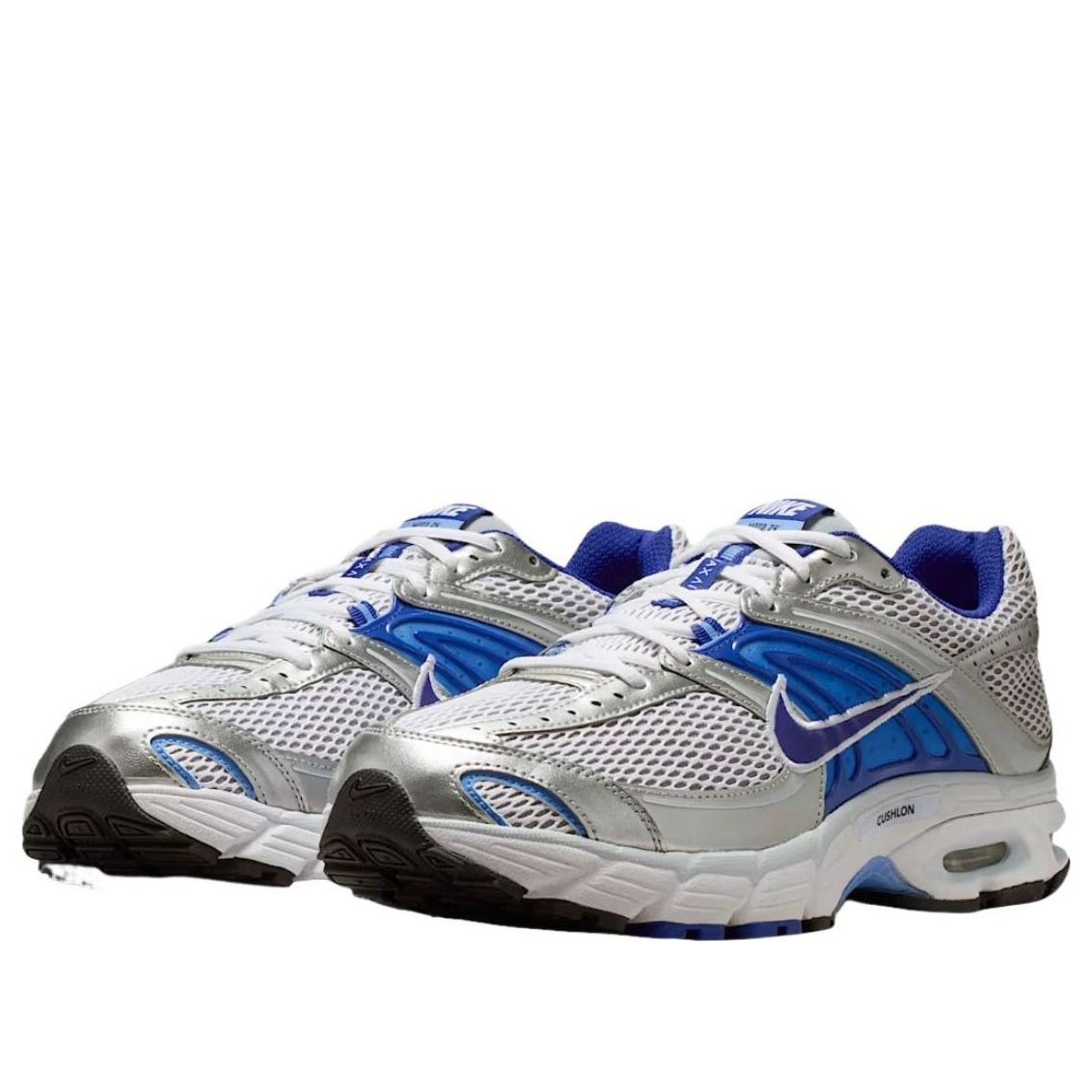 Nike Air Max Moto 2K 'Silver White Blue' IO9279-101