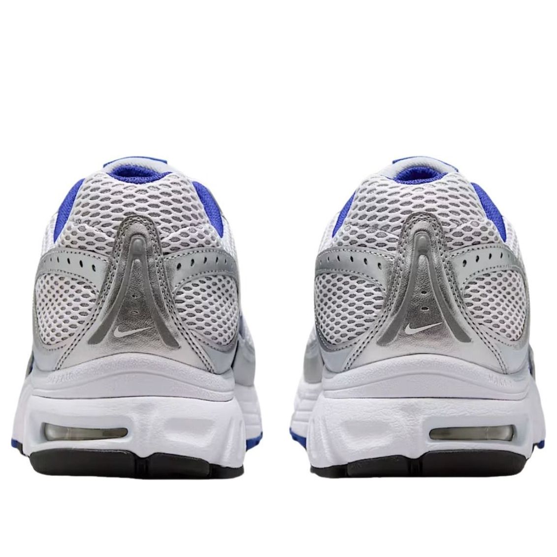 Nike Air Max Moto 2K 'Silver White Blue' IO9279-101