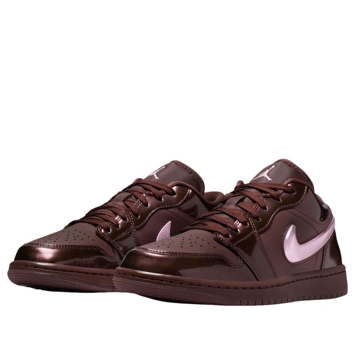 (WMNS) Air Jordan 1 Low 'Valentine’s Day' IQ9787-262