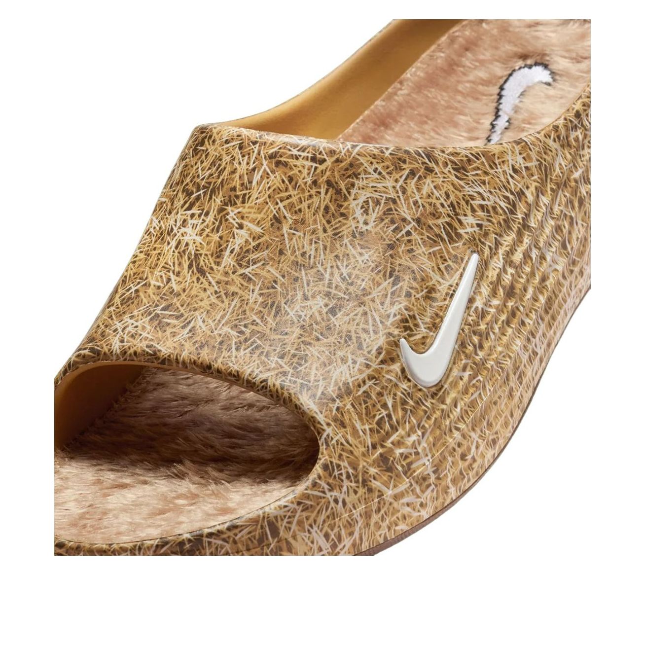 Nike x .SWOOSH ReactX Rejuven8 Slide 'Touch Grass' IR0860-700