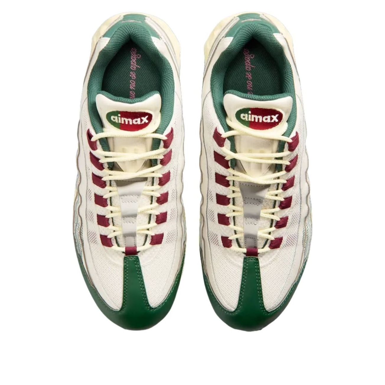 Nike Air Max 95 'Mexico' IR5900-030