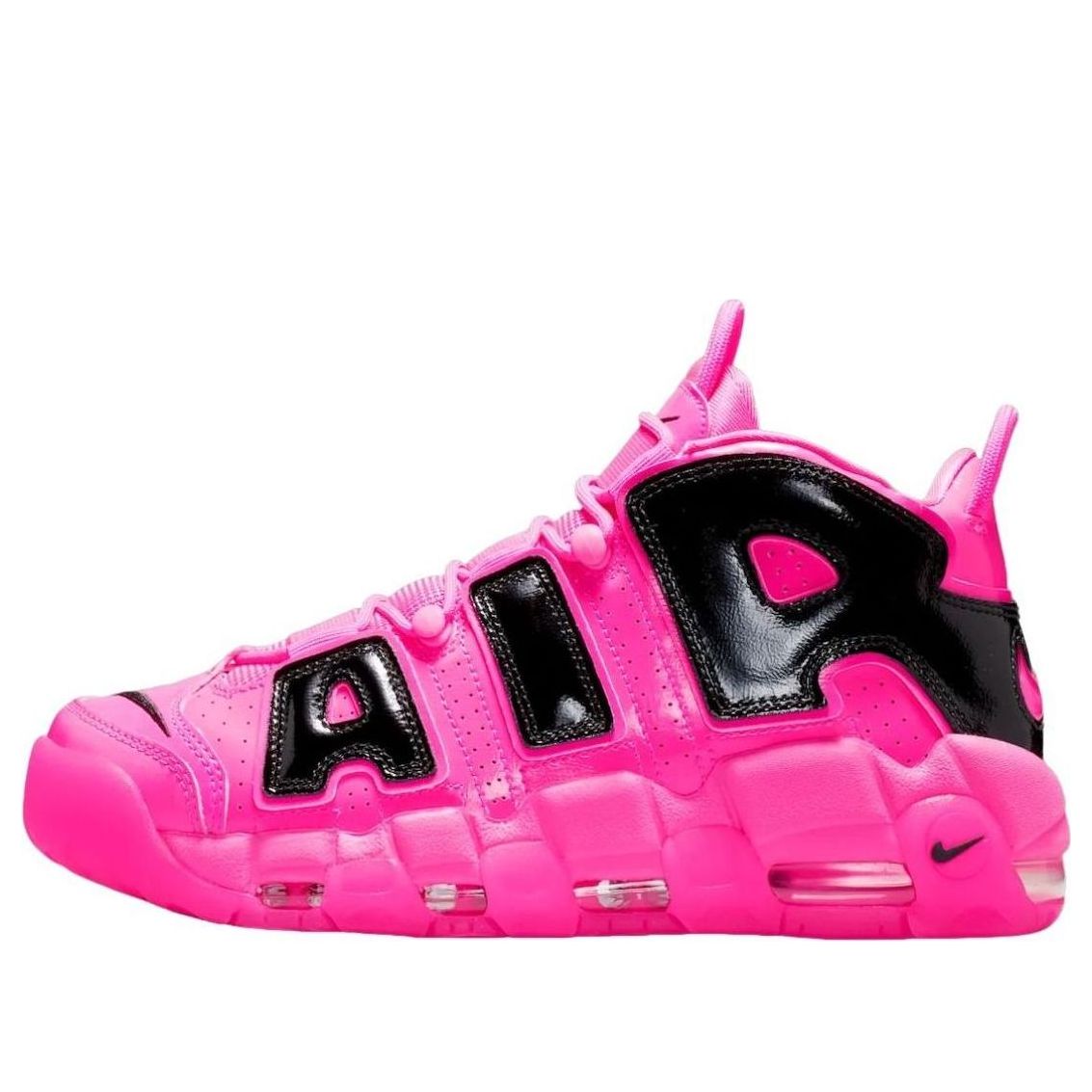 (WMNS) Nike Air More Uptempo 'Pink Blast' IV2376-600