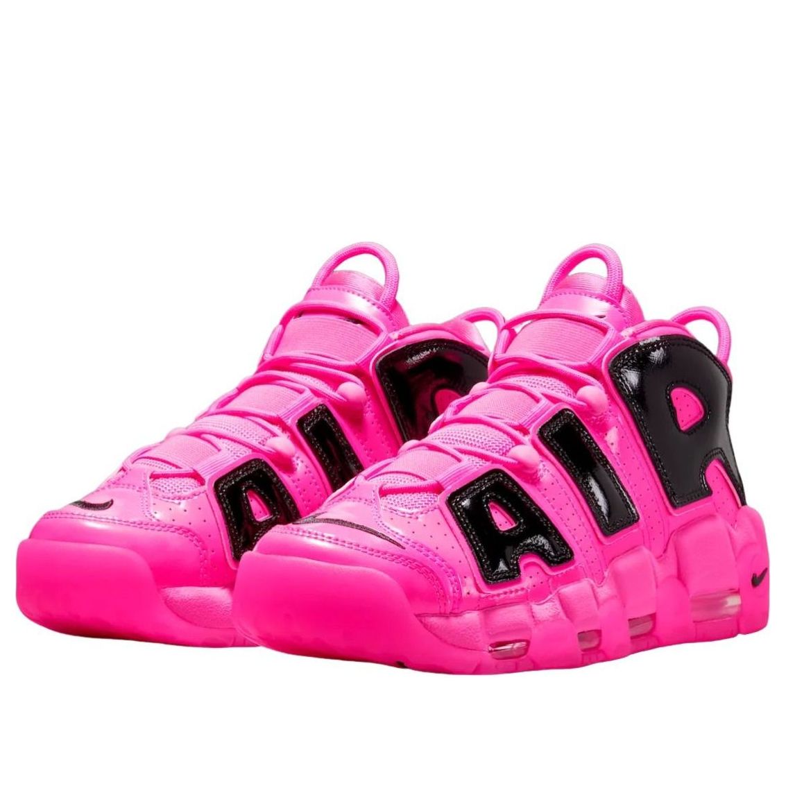 (WMNS) Nike Air More Uptempo 'Pink Blast' IV2376-600