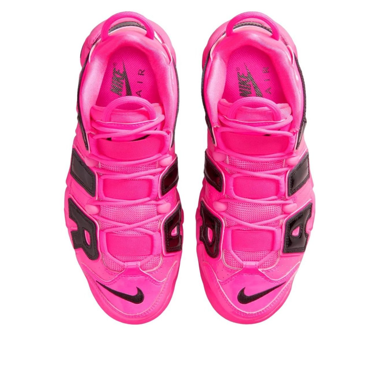 (WMNS) Nike Air More Uptempo 'Pink Blast' IV2376-600