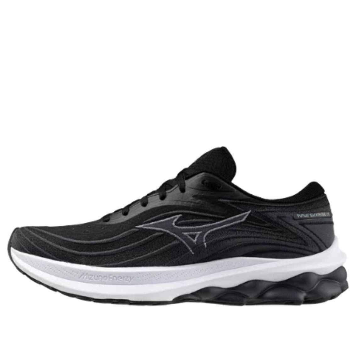 Mizuno Wave Skyrise 5 'Black White' J1GC240904