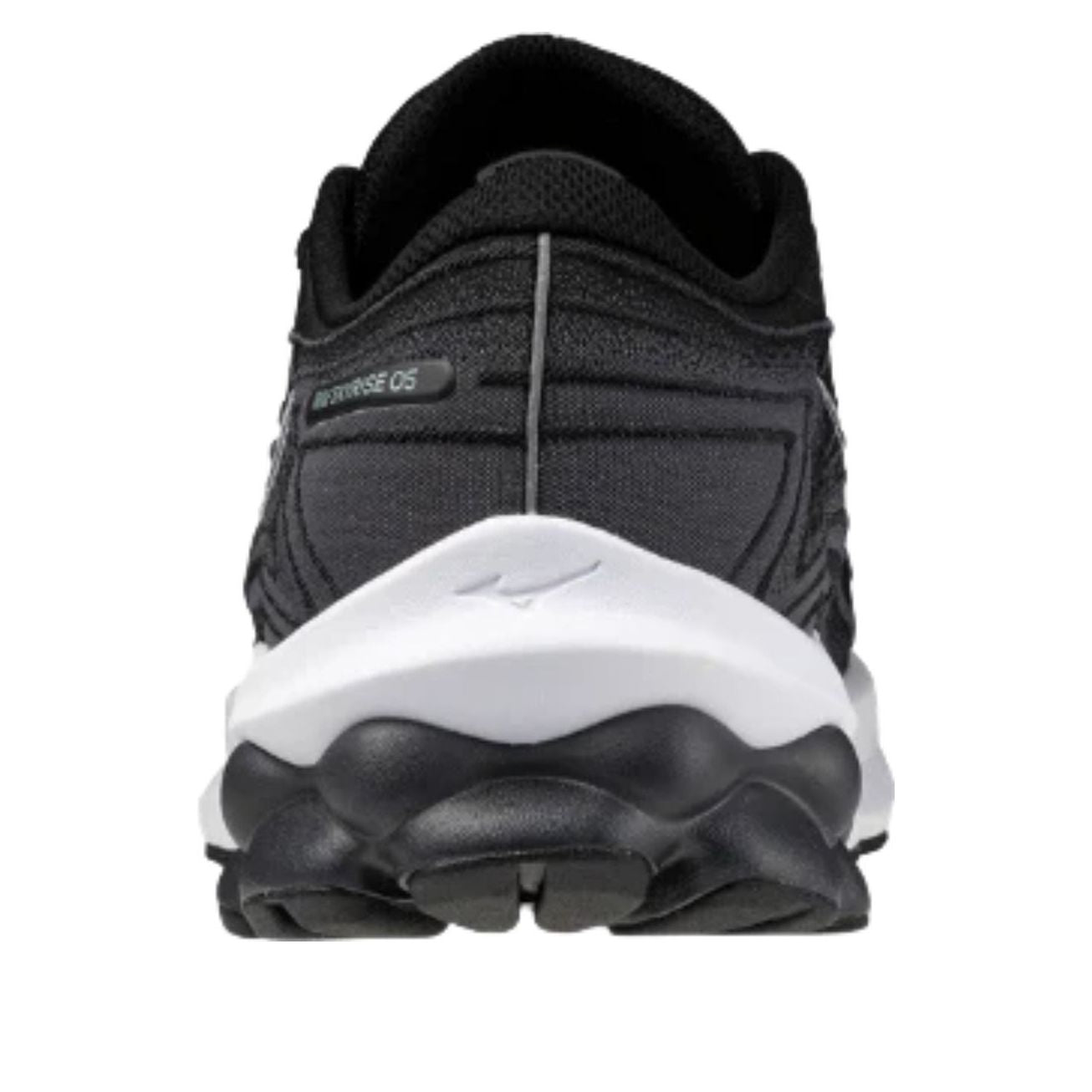 Mizuno Wave Skyrise 5 'Black White' J1GC240904