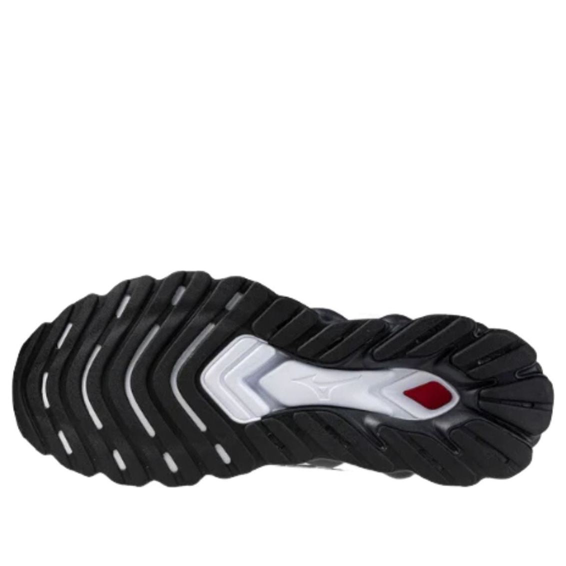 Mizuno Wave Skyrise 5 'Black White' J1GC240904