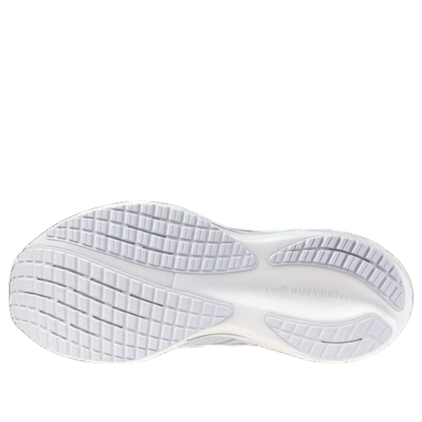Mizuno Wave Rider 29 'White Silver' J1GC250304