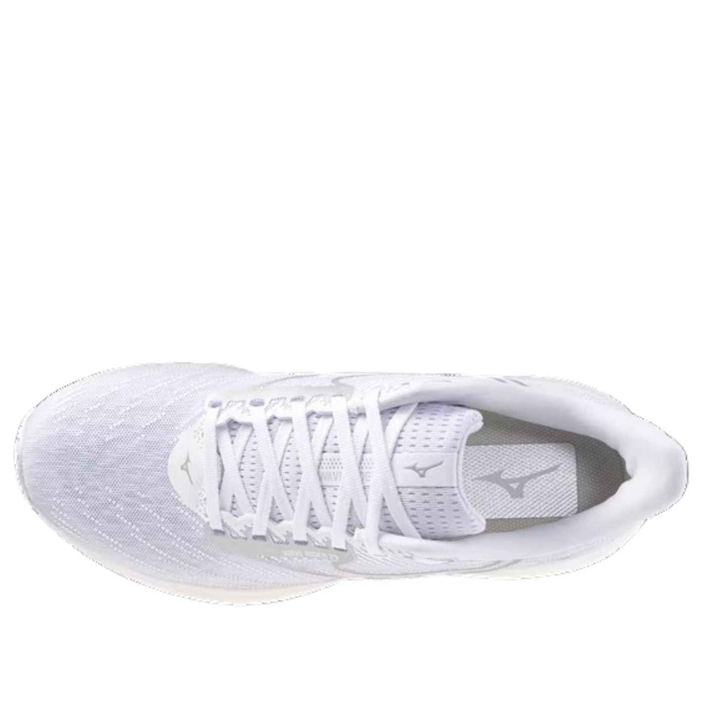 Mizuno Wave Rider 29 'White Silver' J1GC250304