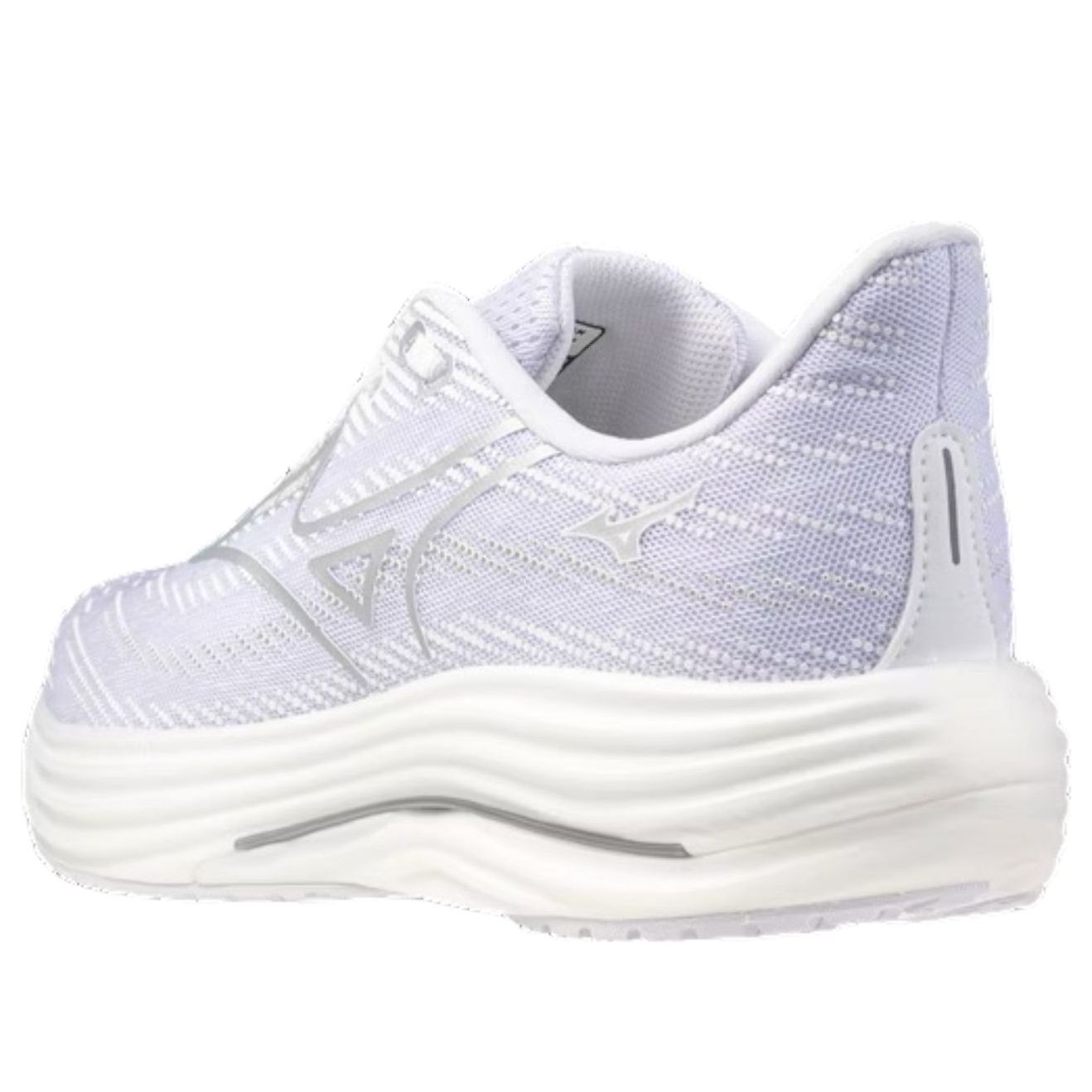 Mizuno Wave Rider 29 'White Silver' J1GC250304