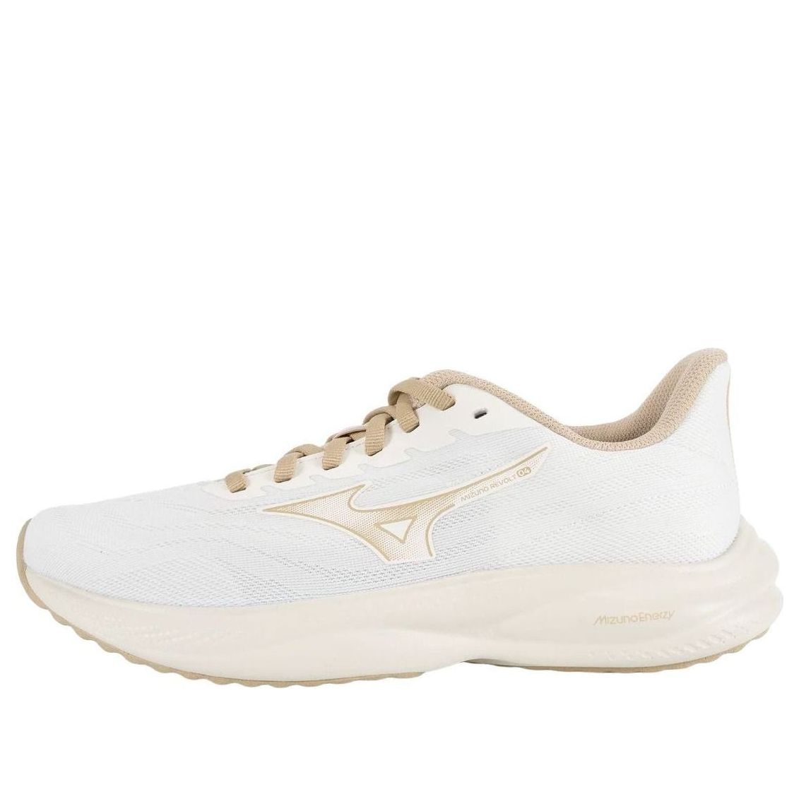 Mizuno Wave Revolt 4 'White Cream' J1GC251481