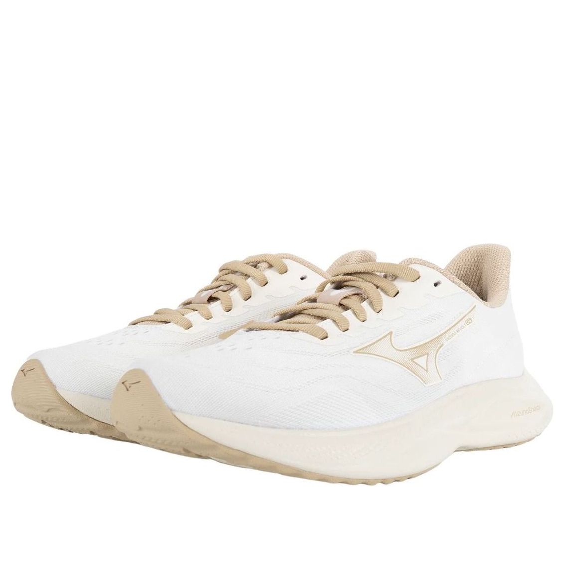 Mizuno Wave Revolt 4 'White Cream' J1GC251481