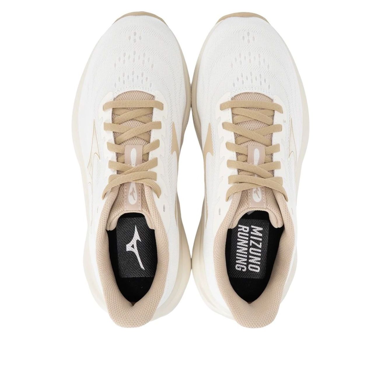 Mizuno Wave Revolt 4 'White Cream' J1GC251481