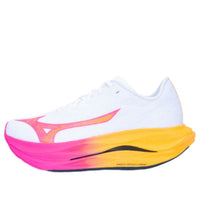 Mizuno Wave Rebellion Flash 3 'White Pink Orange' J1GC251701