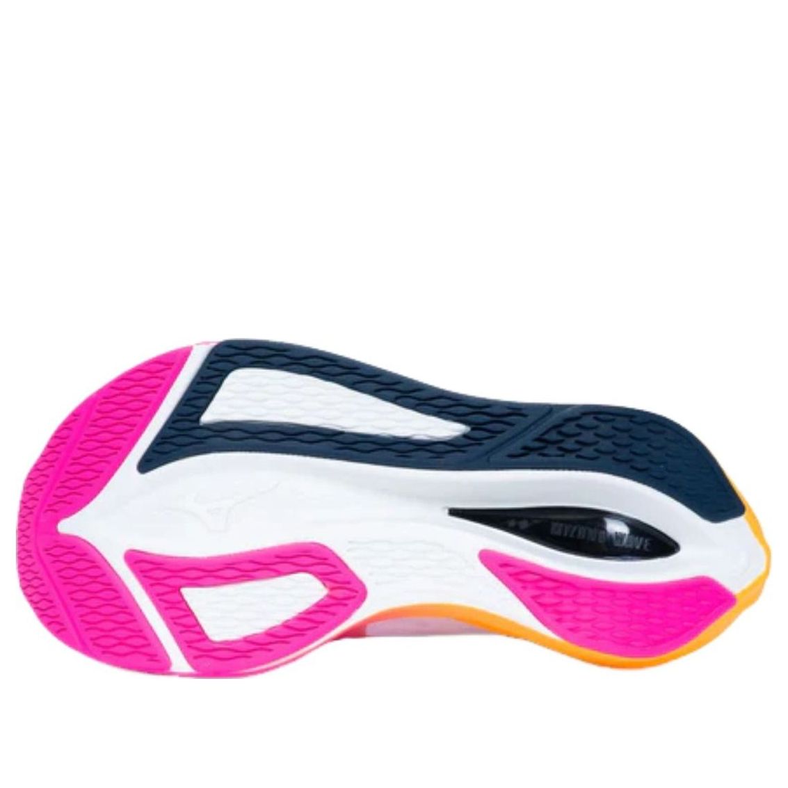 Mizuno Wave Rebellion Flash 3 'White Pink Orange' J1GC251701