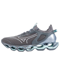 Mizuno Wave Prophecy 14 'Grey Blue Chrome' J1GC255186