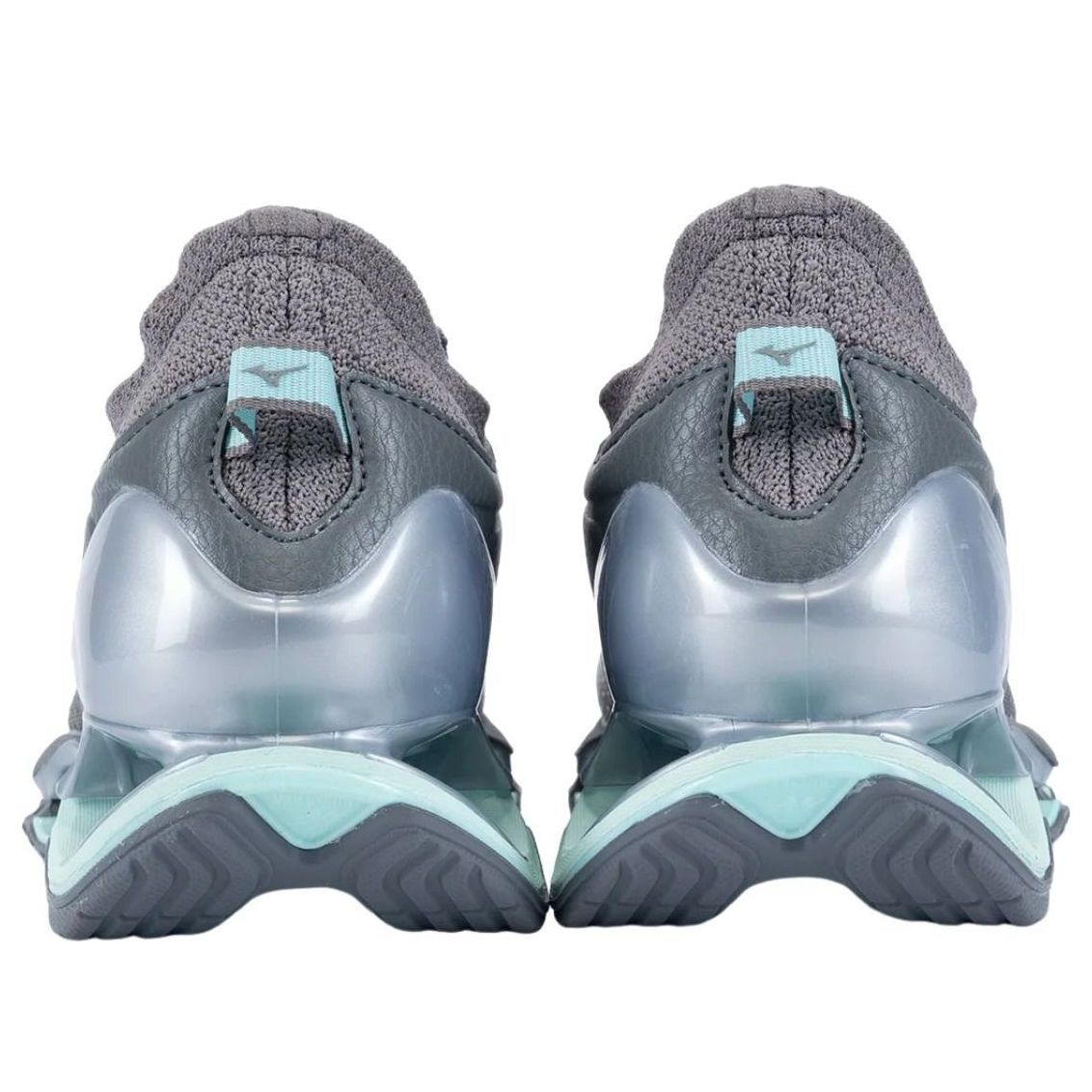 Mizuno Wave Prophecy 14 'Grey Blue Chrome' J1GC255186