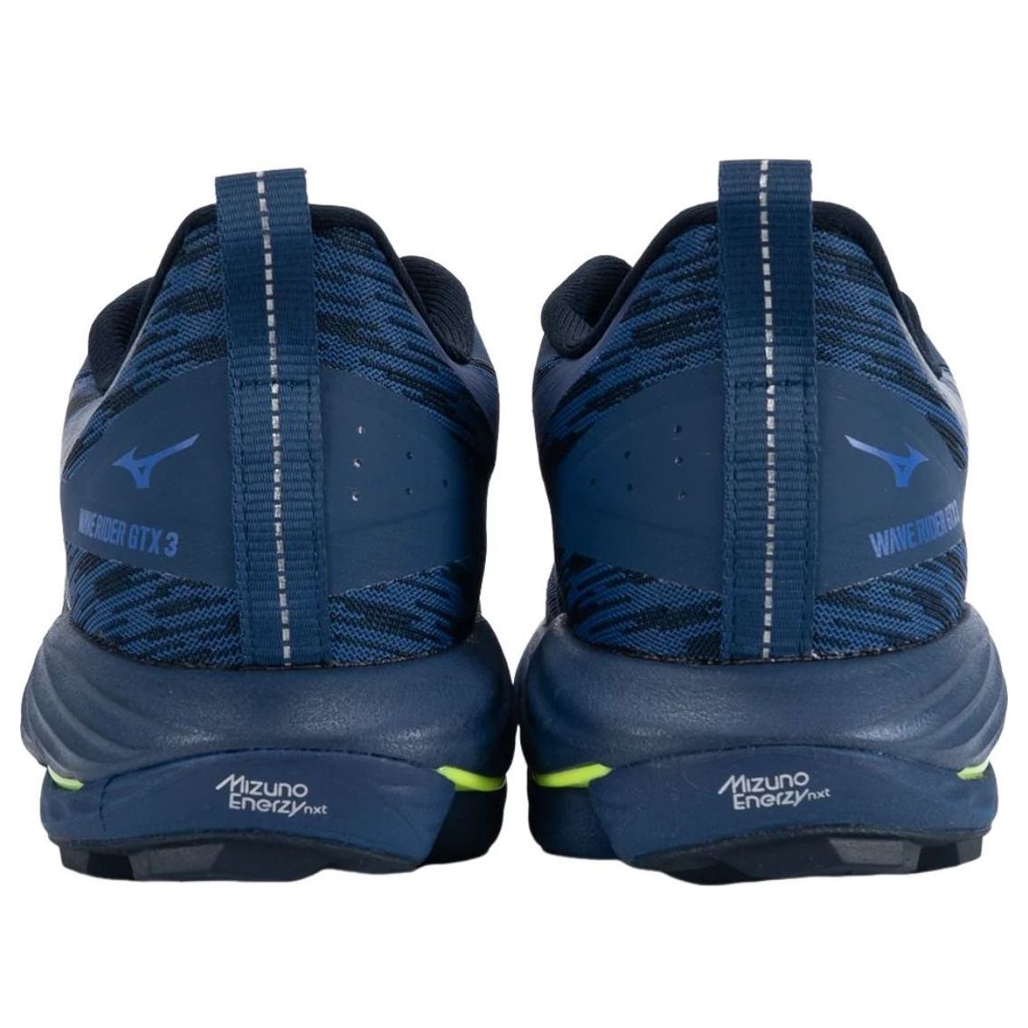 Mizuno Wave Rider Gore Tex 3 'Blue' J1GC257951