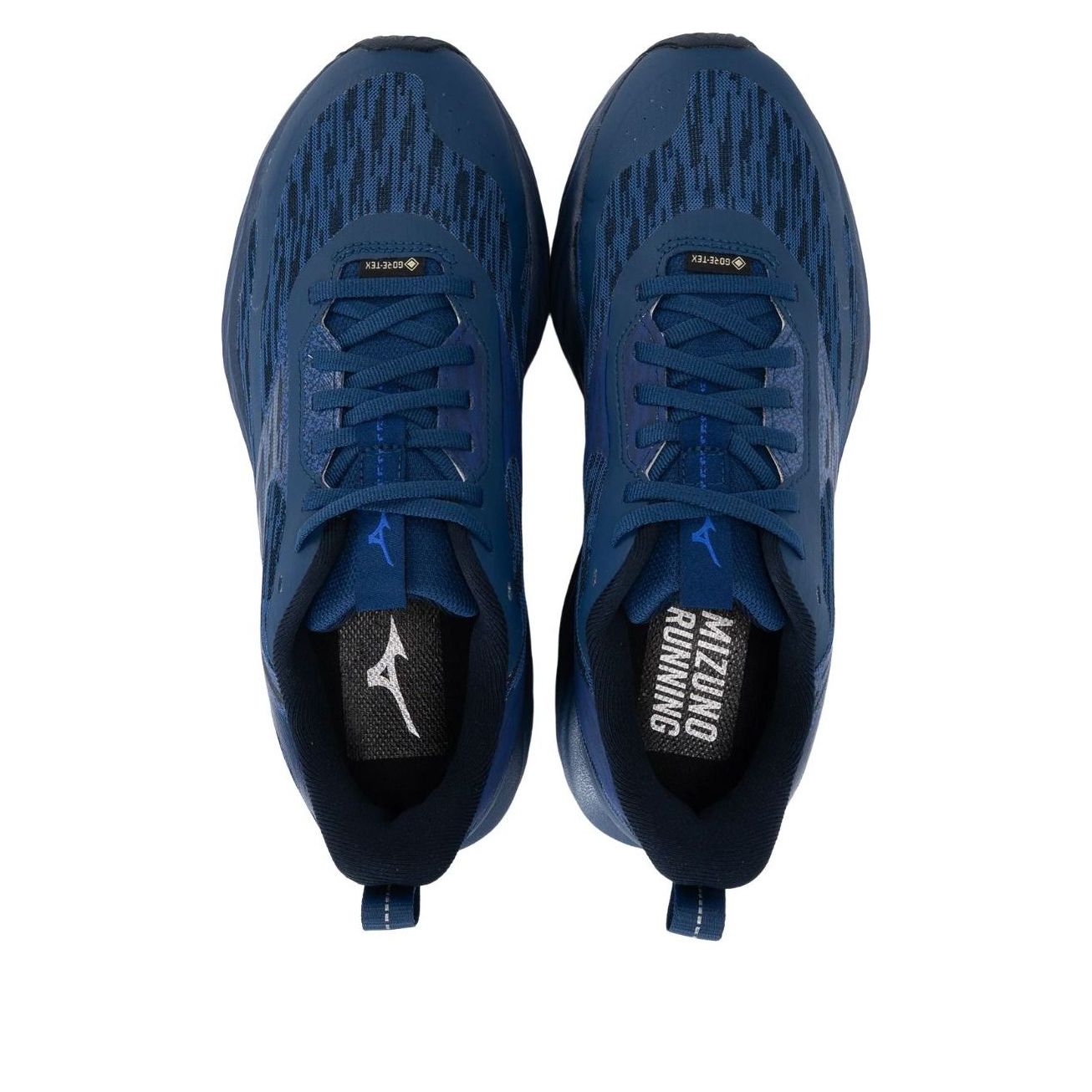 Mizuno Wave Rider Gore Tex 3 'Blue' J1GC257951