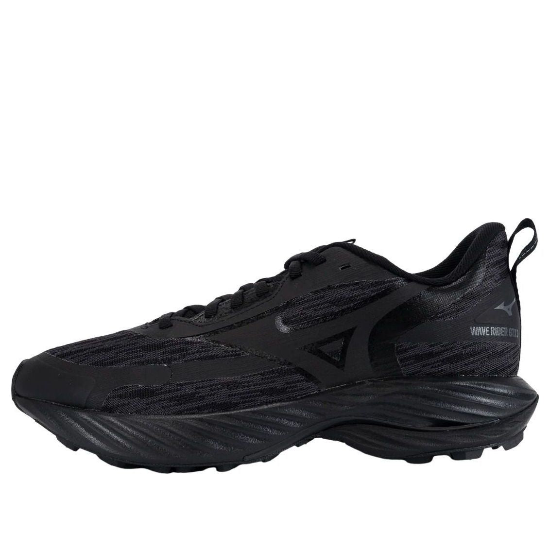 Mizuno Wave Rider Gore Tex 3 2E Wide 'Black' J1GC258052