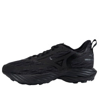 Mizuno Wave Rider Gore Tex 3 2E Wide 'Black' J1GC258052