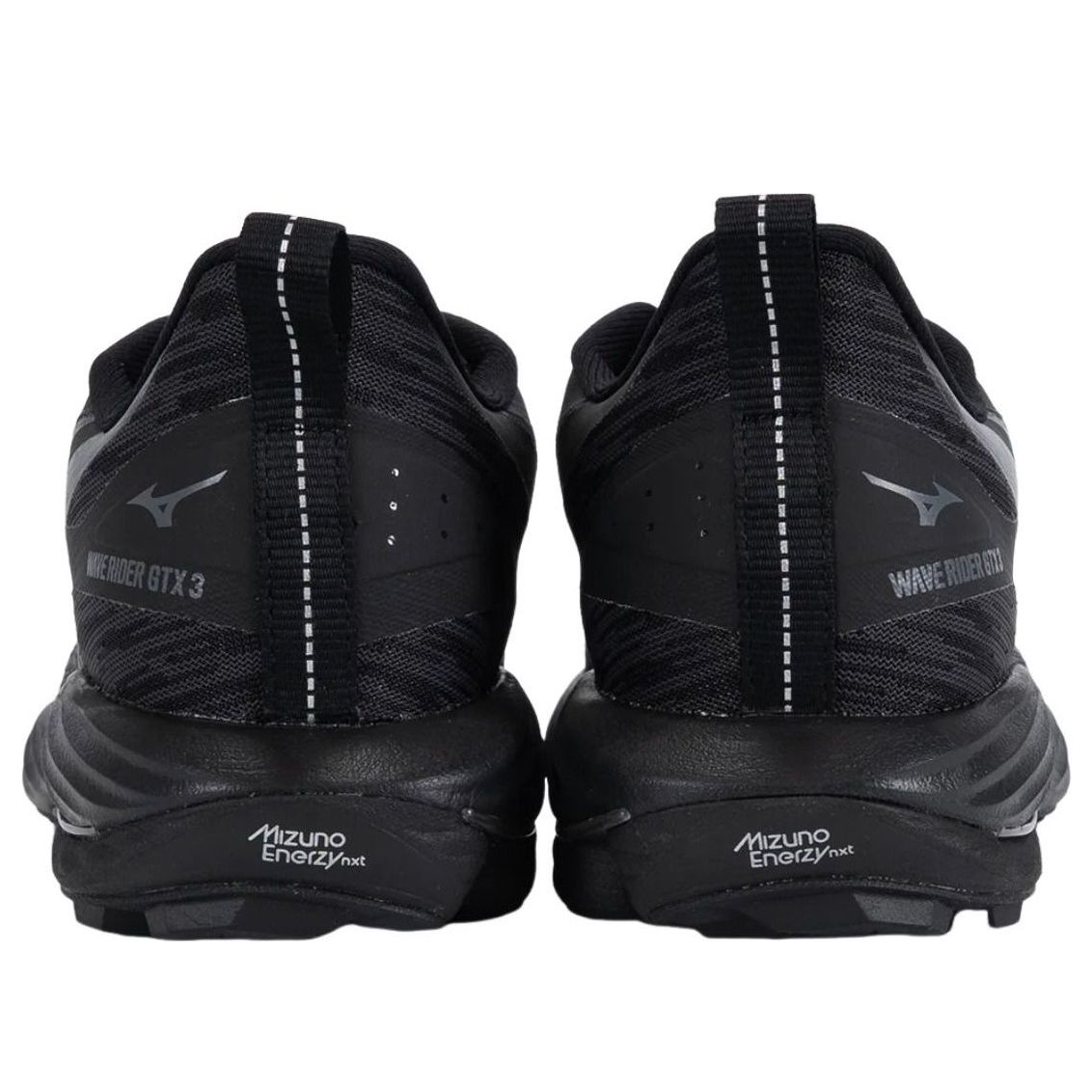 Mizuno Wave Rider Gore Tex 3 2E Wide 'Black' J1GC258052