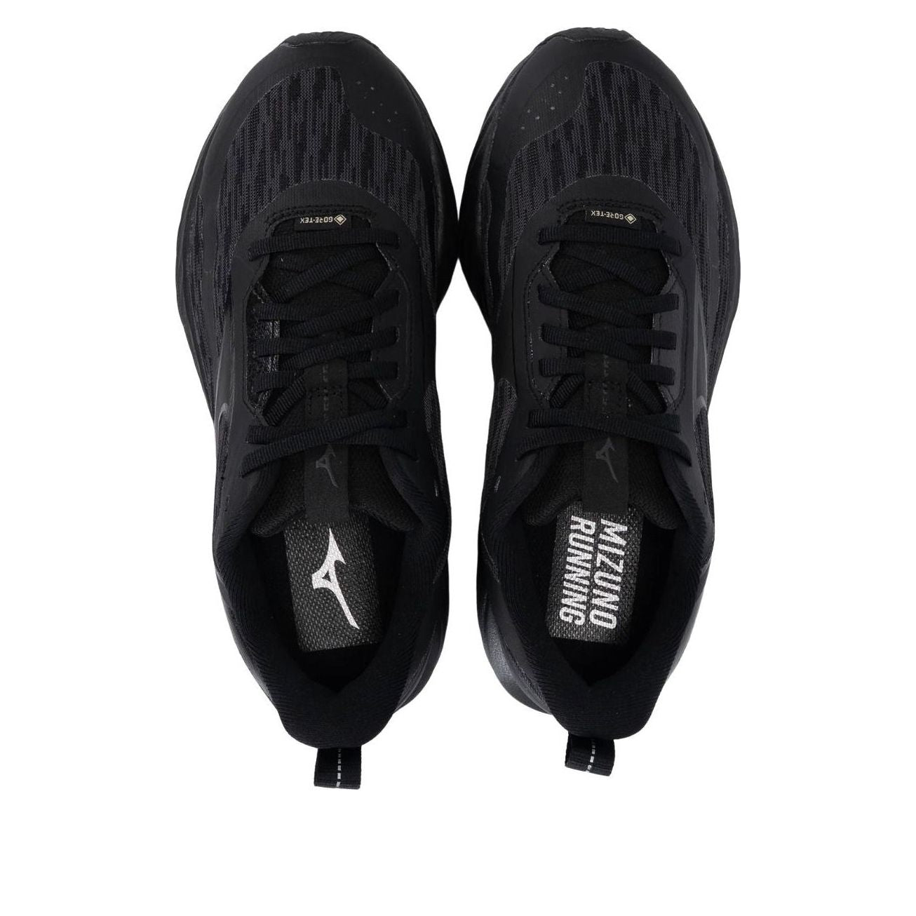 Mizuno Wave Rider Gore Tex 3 2E Wide 'Black' J1GC258052