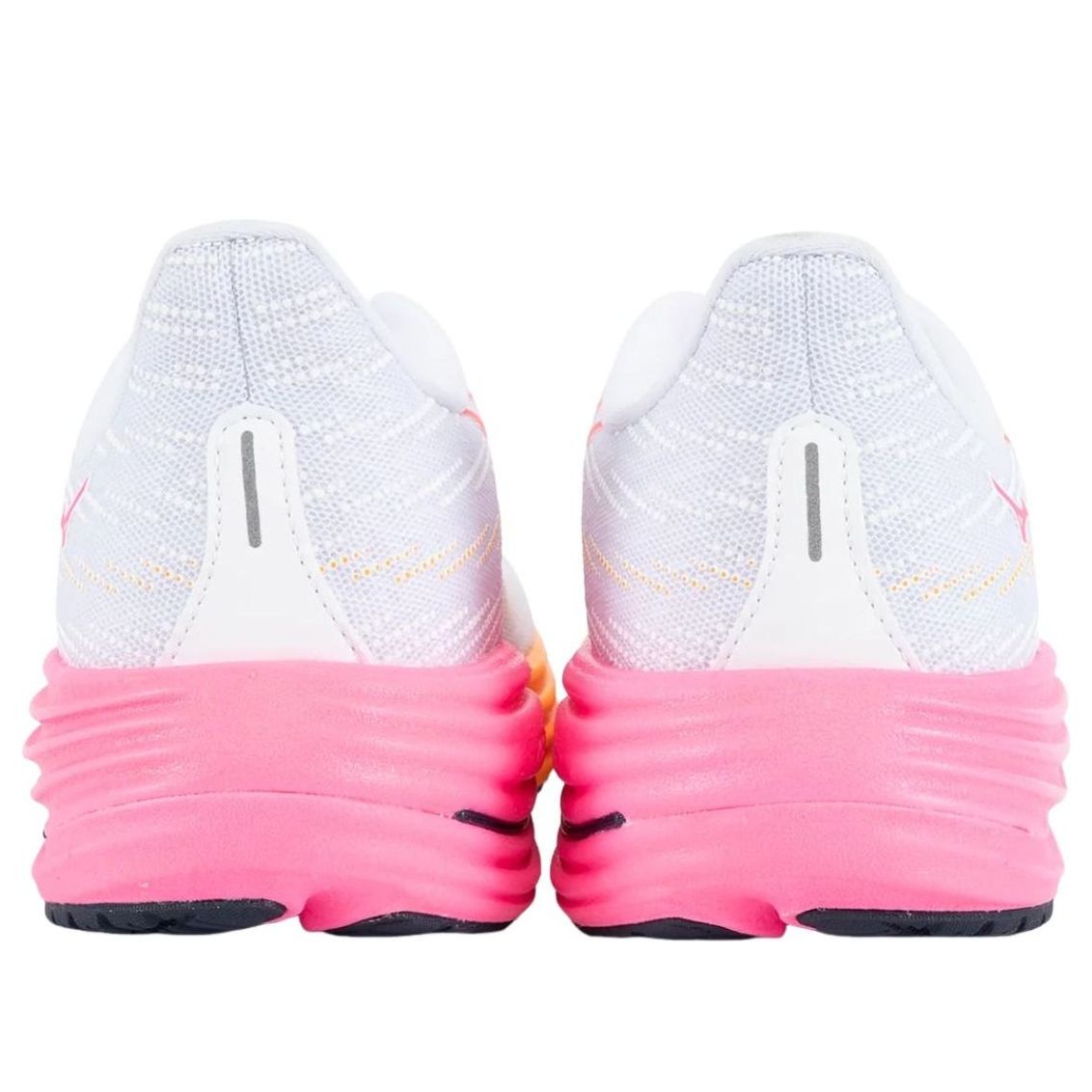 Mizuno Wave Rider 29 'White Orange Pink' J1GC259302