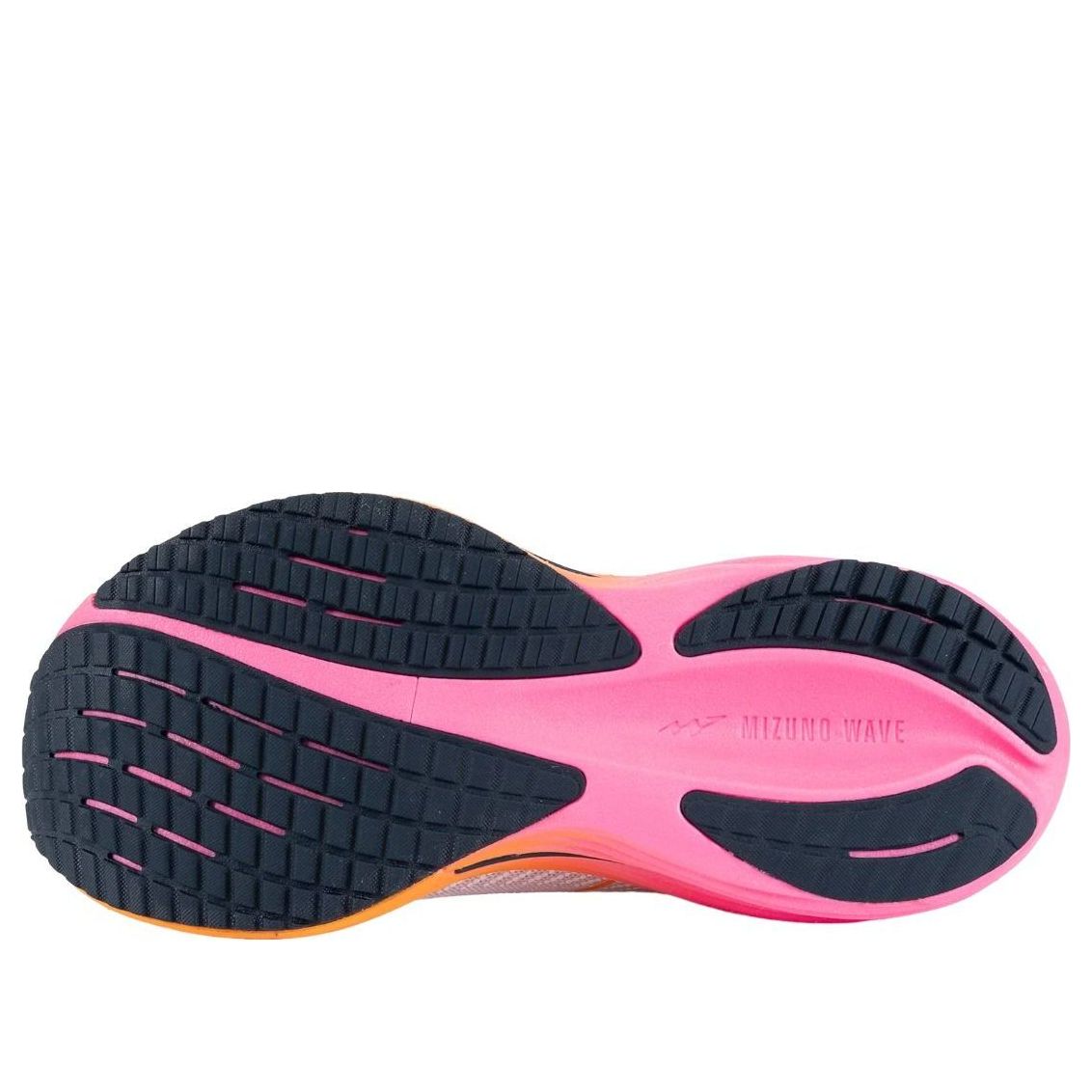 Mizuno Wave Rider 29 'White Orange Pink' J1GC259302
