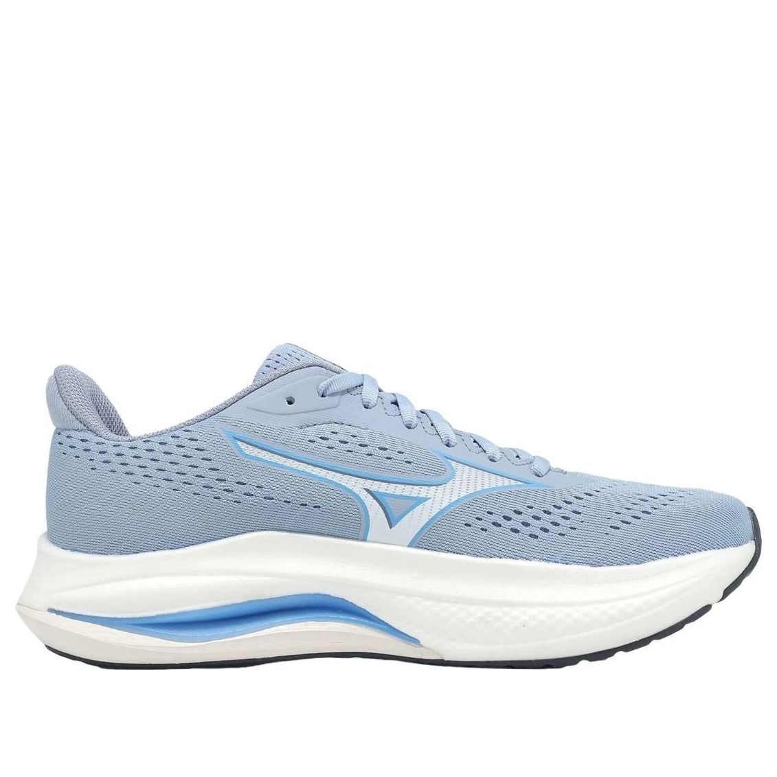 Mizuno Wave Inspire 22 'Bluish Grey White Navy' J1GC264404