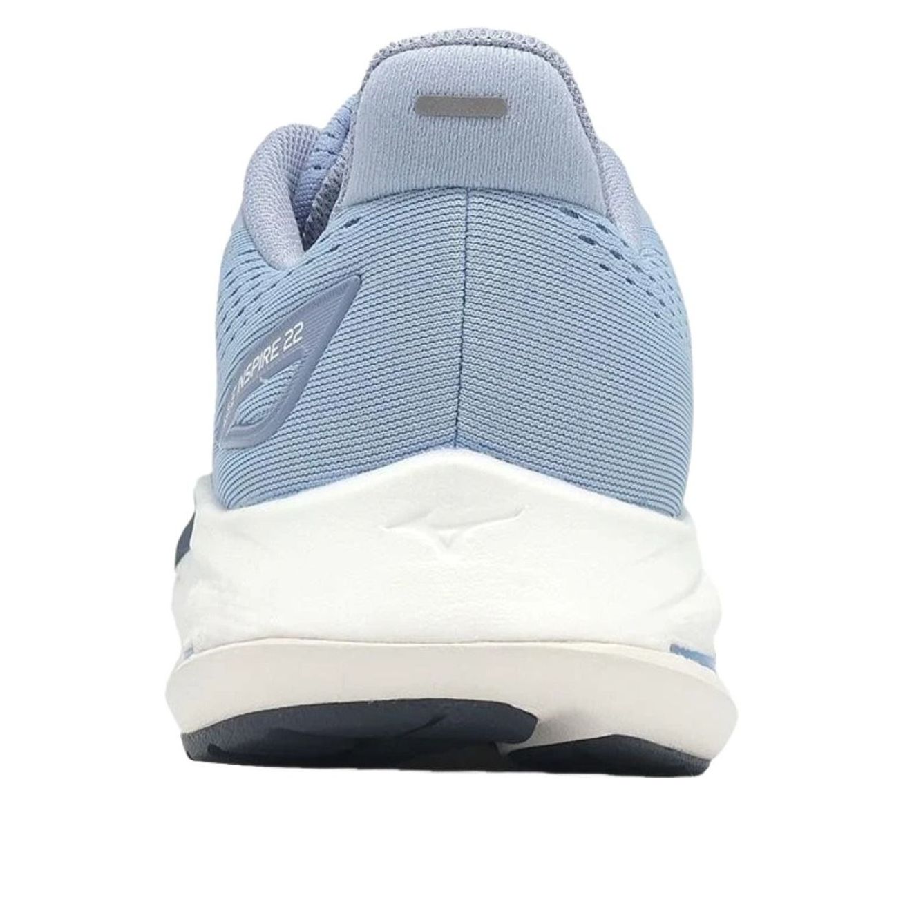 Mizuno Wave Inspire 22 'Bluish Grey White Navy' J1GC264404