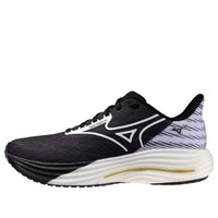 Mizuno Wave Rider 29 'Black White Gold' J1GC266301