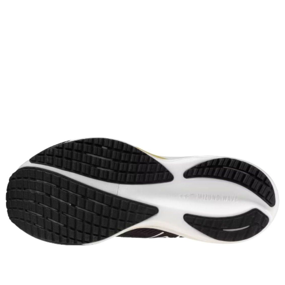 Mizuno Wave Rider 29 'Black White Gold' J1GC266301