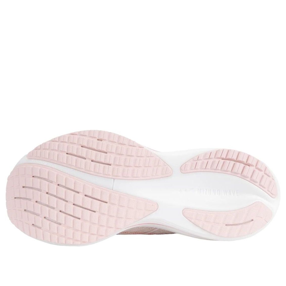 (WMNS) Mizuno Wave Rider 29 D Wide 'Pink White' J1GD250674