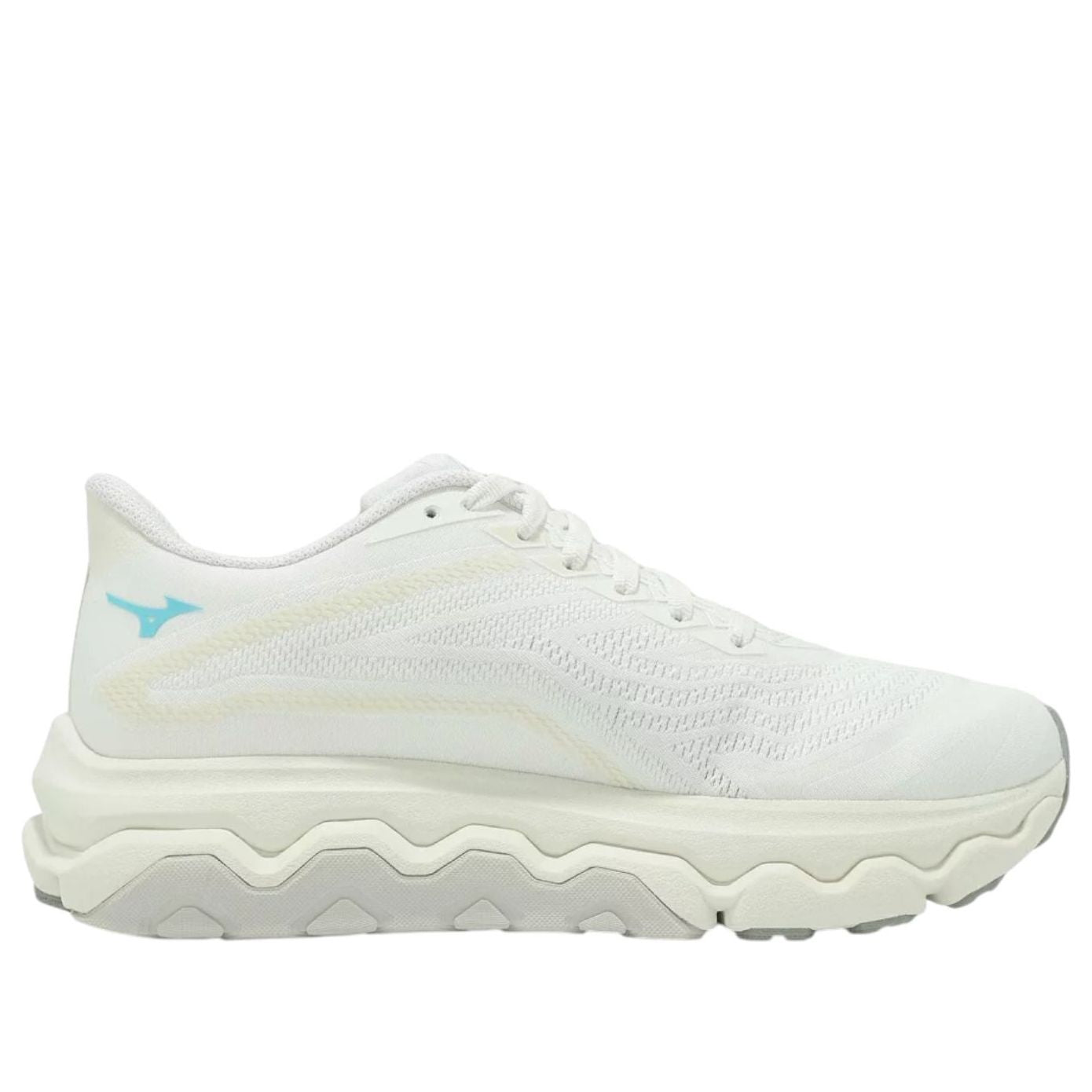 (WMNS) Mizuno Wave Horizon 8 Super Wide 'Beige Grey' J1GD253172