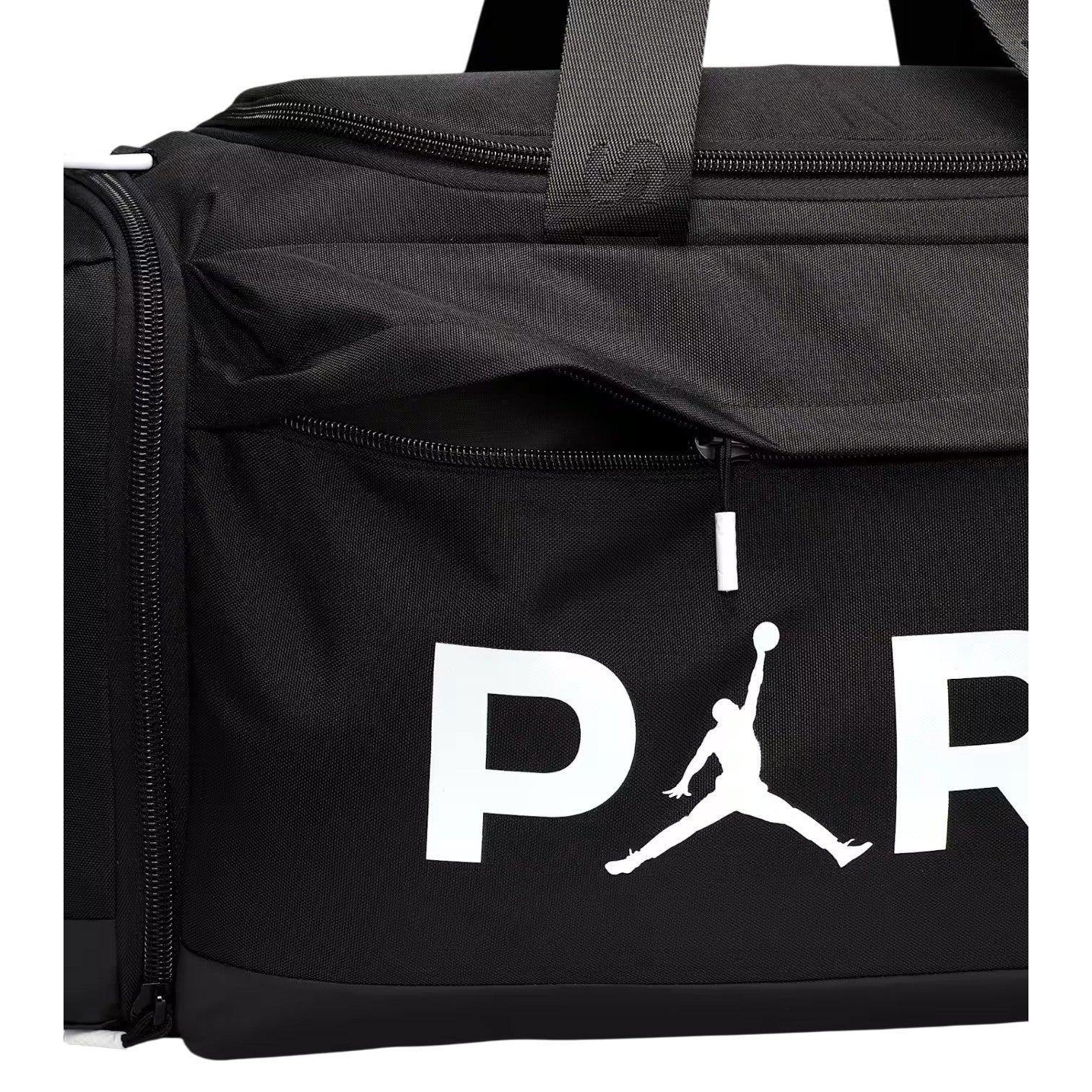 Air Jordan Paris Saint-Germain Duffel Bag 'Black' IF3767-010