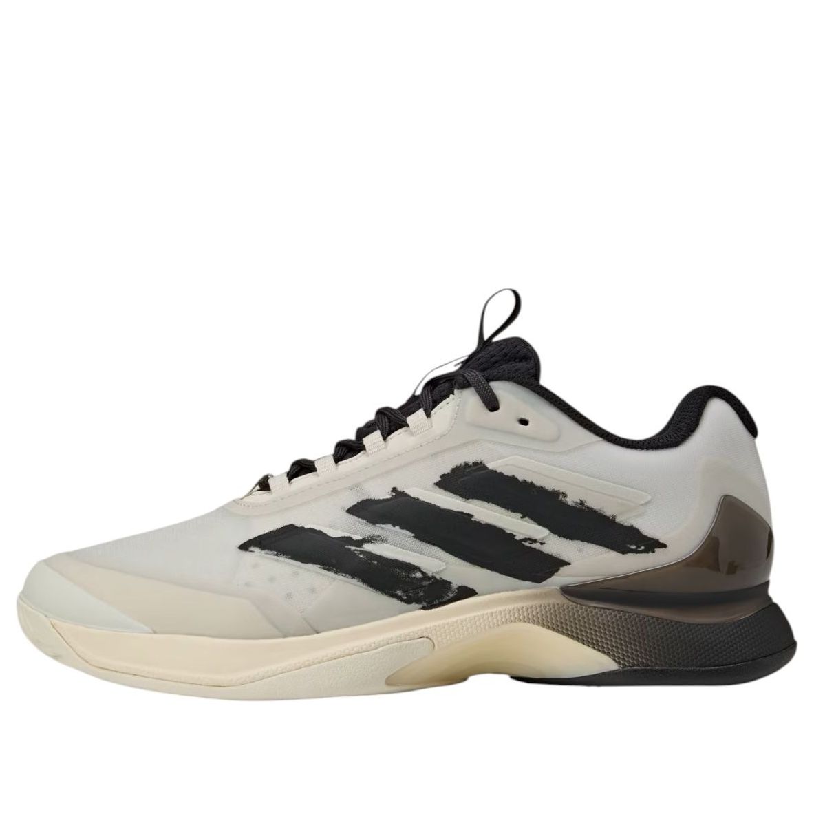 (WMNS) adidas Y-3 Avacourt 2 Tennis 'Orbit Grey Black' JH5764