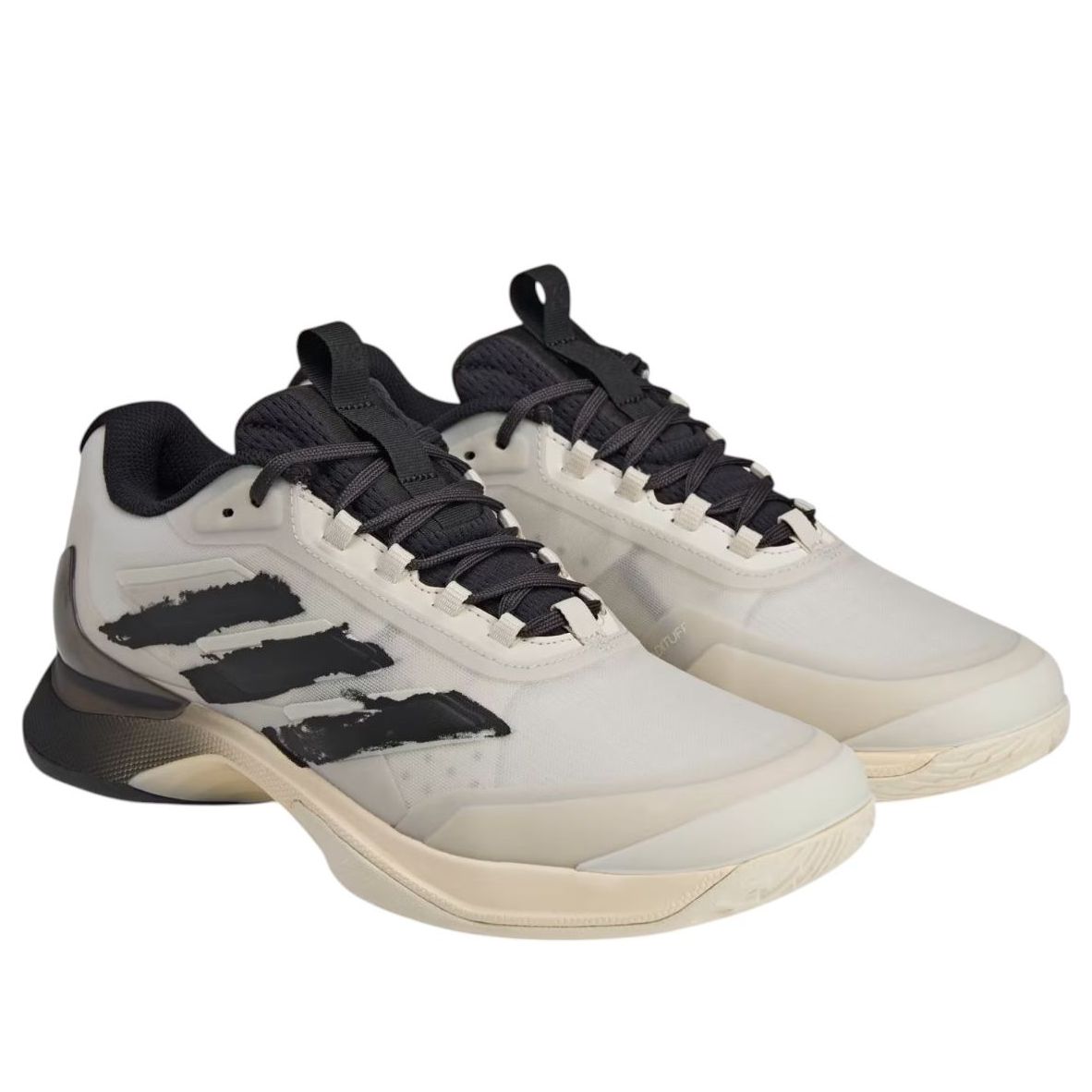 (WMNS) adidas Y-3 Avacourt 2 Tennis 'Orbit Grey Black' JH5764