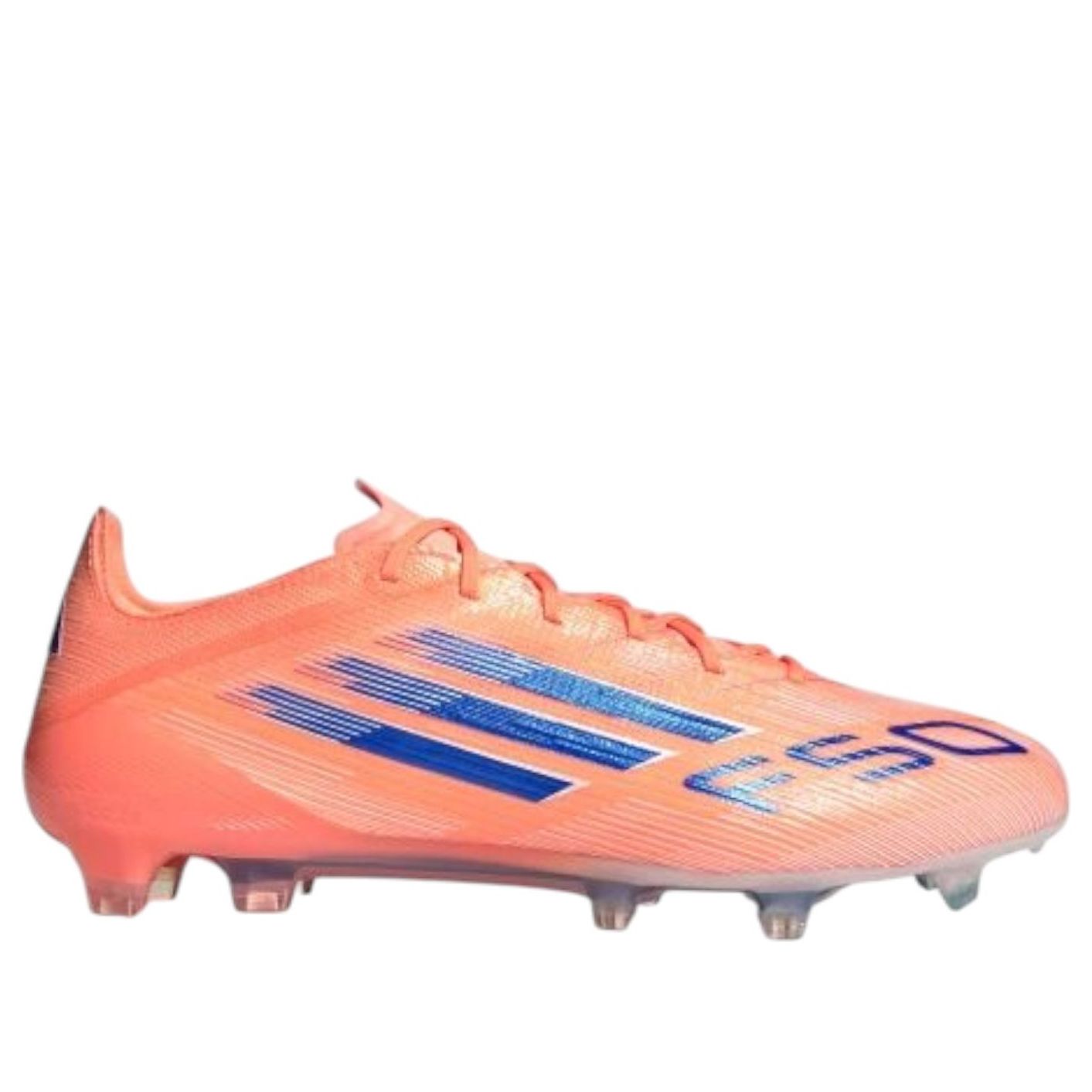 adidas F50 Elite FG 'Beam Orange Lucid Blue' JH7618