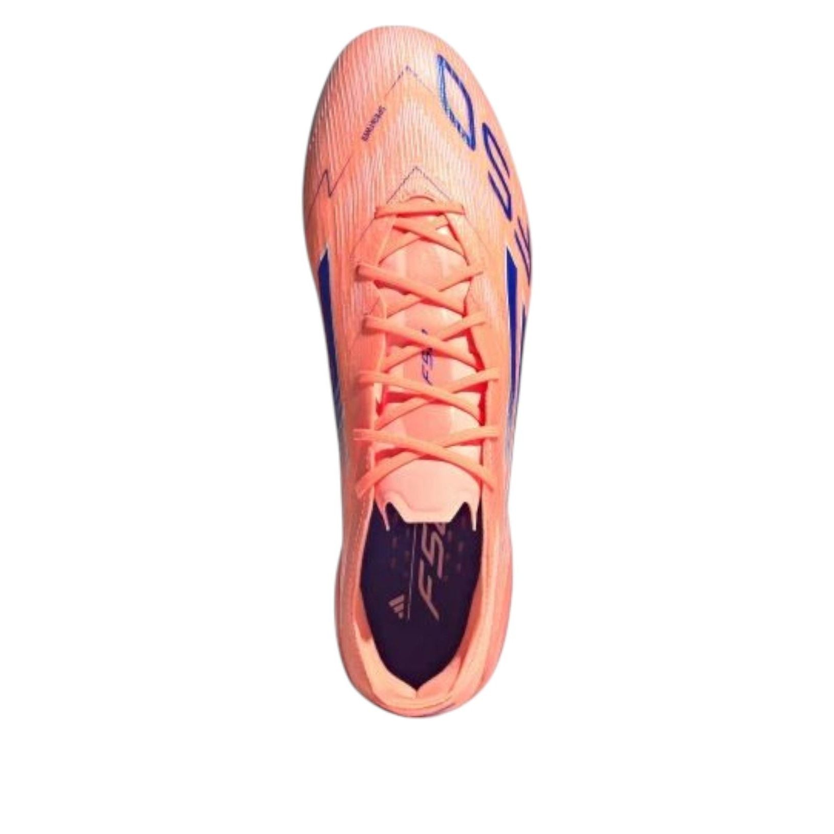 adidas F50 Elite FG 'Beam Orange Lucid Blue' JH7618