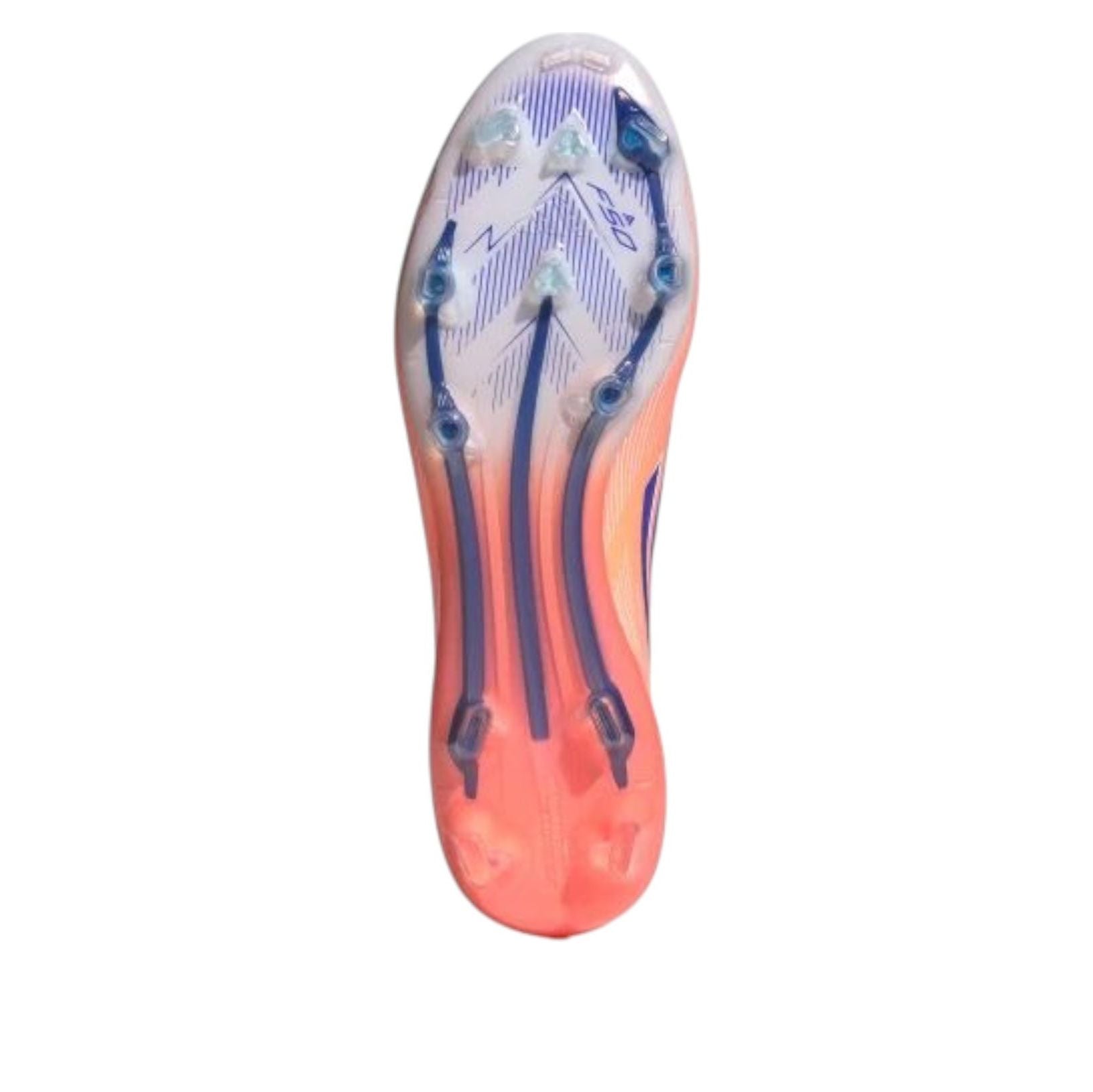 adidas F50 Elite FG 'Beam Orange Lucid Blue' JH7618