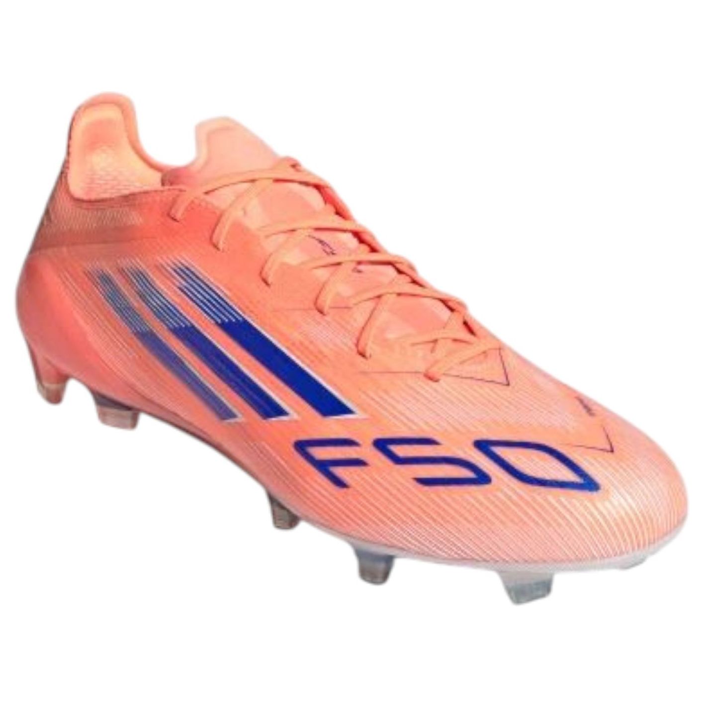 adidas F50 Elite FG 'Beam Orange Lucid Blue' JH7618