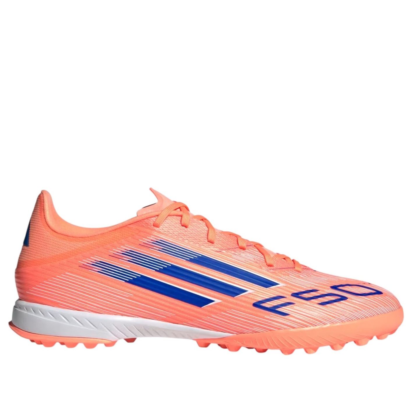 adidas F50 League TF 'Beam Orange Lucid Blue' JH7723