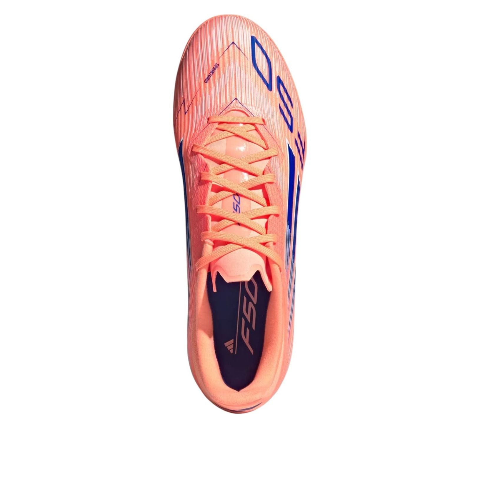 adidas F50 League TF 'Beam Orange Lucid Blue' JH7723