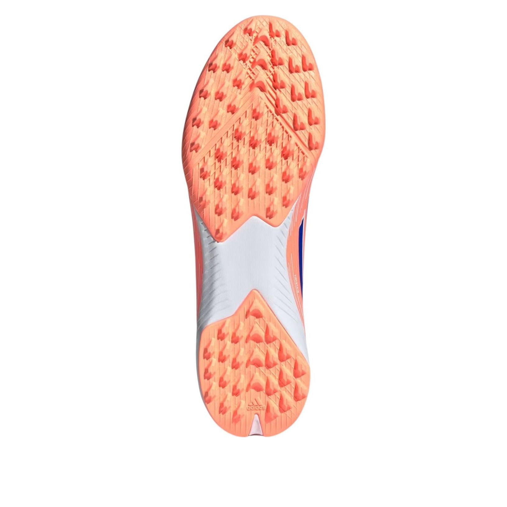 adidas F50 League TF 'Beam Orange Lucid Blue' JH7723