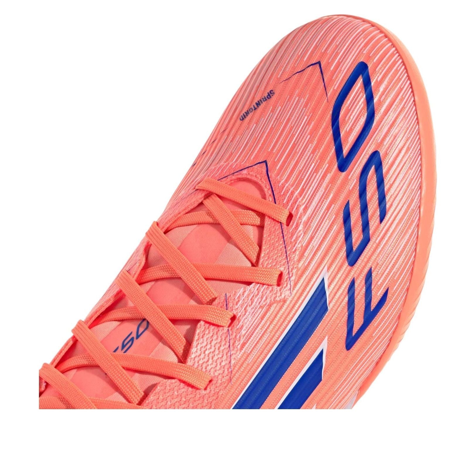 adidas F50 League TF 'Beam Orange Lucid Blue' JH7723