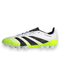 adidas Predator League AG 'White Black Lucid Lemon' JI1165