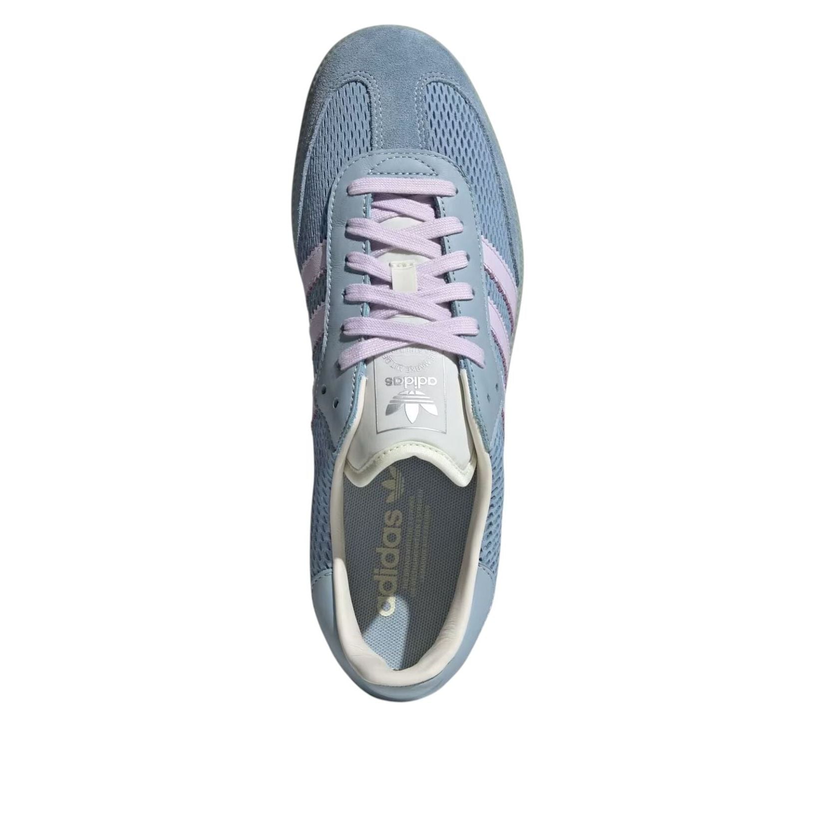 adidas Samba 'Tactile Blue Ice Lavender' JI3178