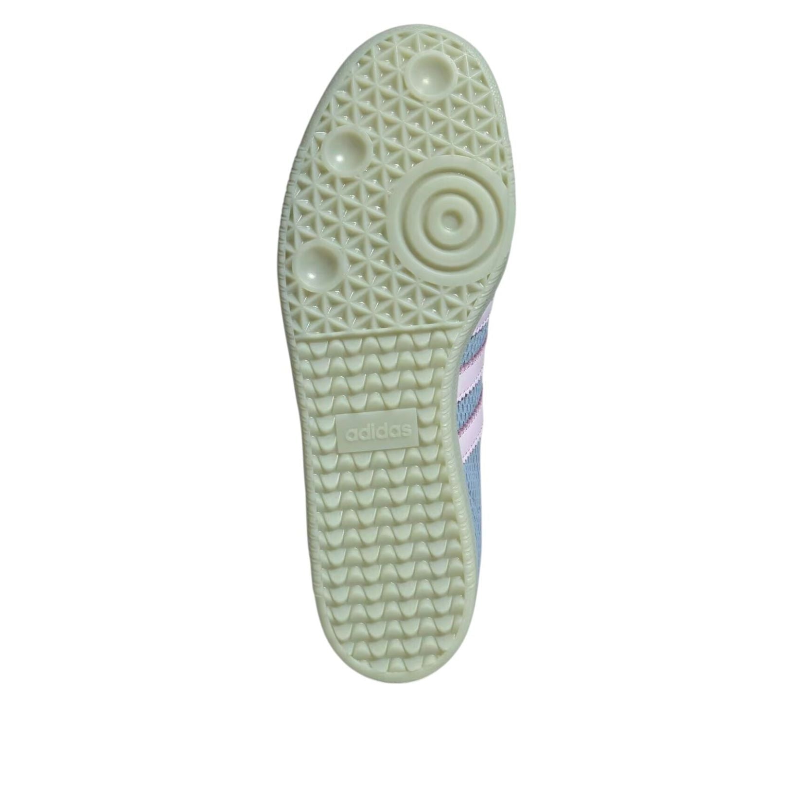 adidas Samba 'Tactile Blue Ice Lavender' JI3178